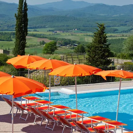 Aparthotel Hapimag Pentolina Chiusdino