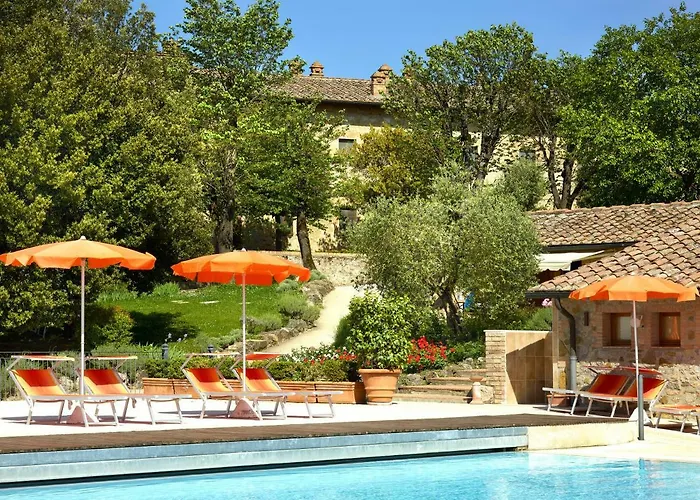 Hapimag Pentolina Hotel apartamentowy Chiusdino