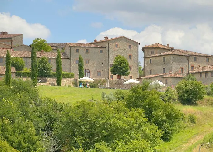 Hapimag Pentolina 4* Chiusdino