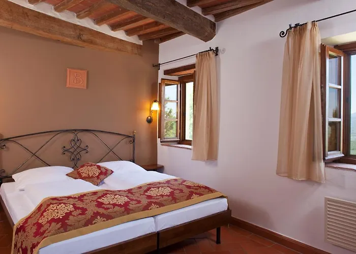 Hapimag Pentolina Hotel apartamentowy Chiusdino