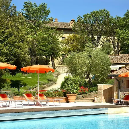 Hapimag Pentolina Apart Otel Chiusdino