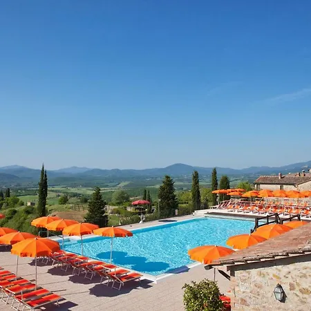 Hapimag Pentolina Apart Otel Chiusdino
