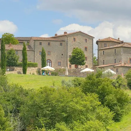Hapimag Pentolina 4* Chiusdino