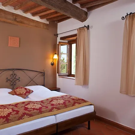 Hapimag Pentolina Apart Otel Chiusdino
